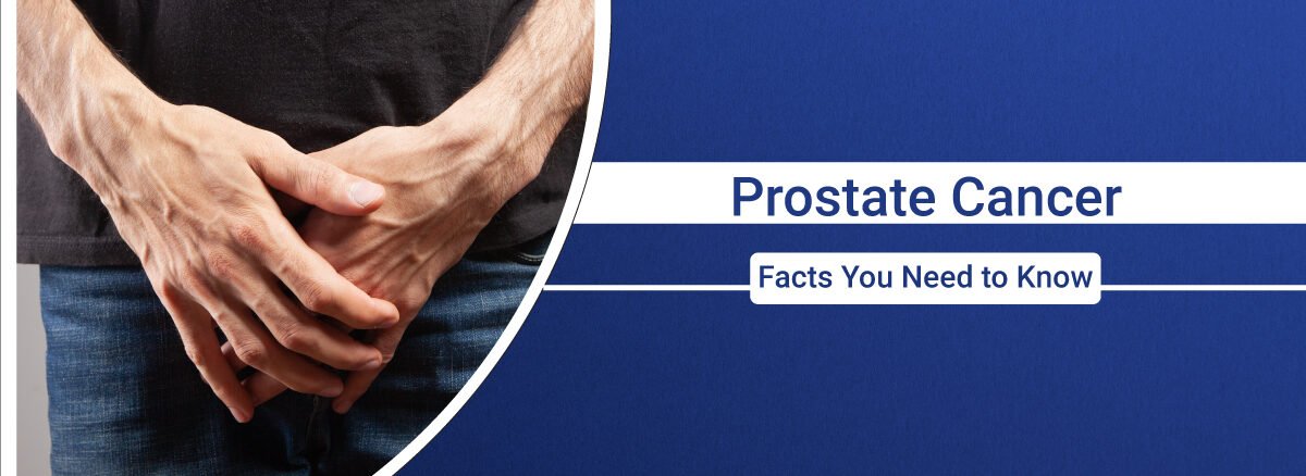 Prostate Cancer facts
