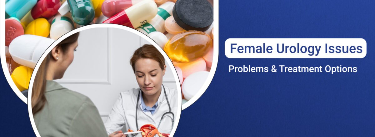 Female Urology Issues
