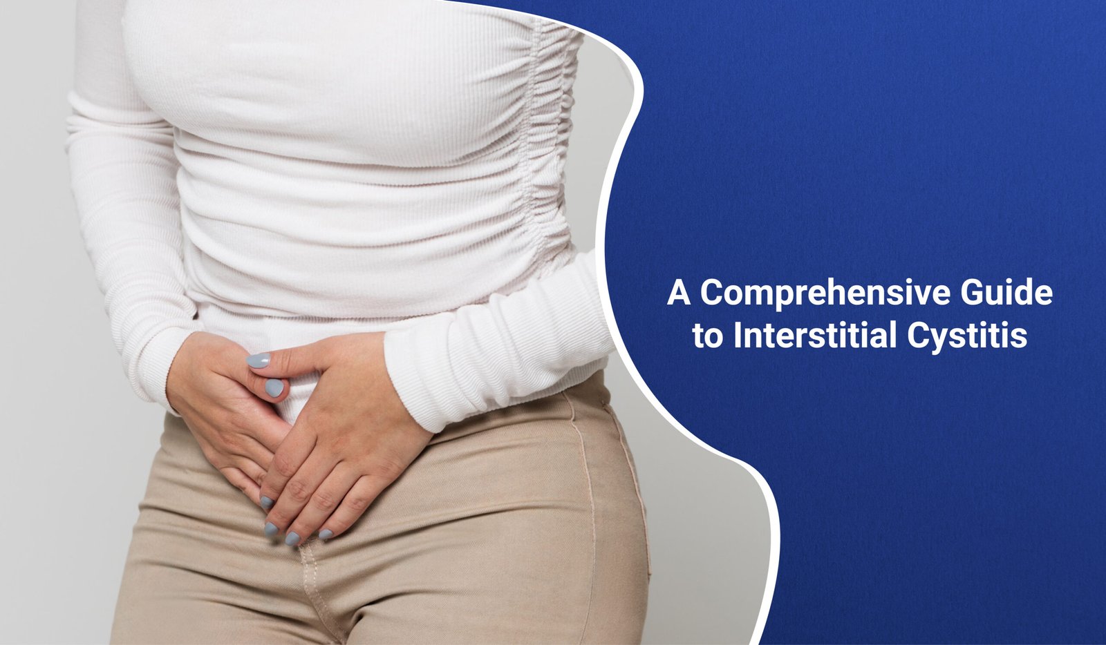 Interstitial Cystitis Pain When Sitting