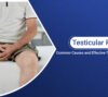 Testicular pain