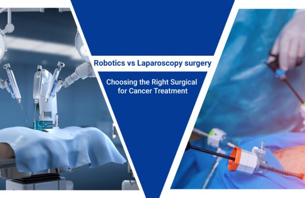 Robotics vs Laparoscopy surgery