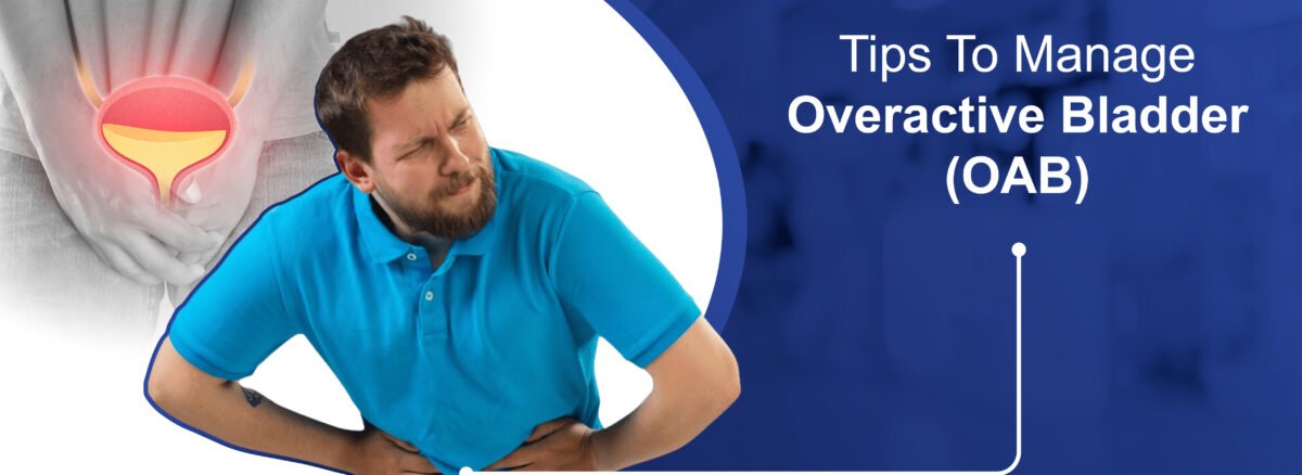 Tips to manage Overactive Bladder (OAB)