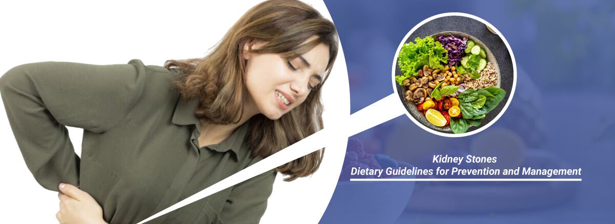 Kidney Stones Dietary Guidelines for Prevention