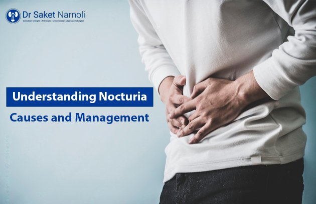Nocturia Treatments Urologist in Dhanbad