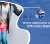 Laparoscopic Surgery for the Urinary Bladder