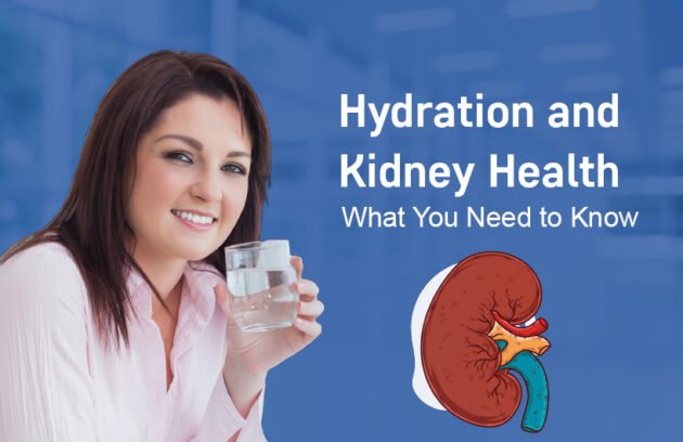 Hydration and Kidney Health Tips