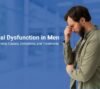 Sexual Dysfunction in Men