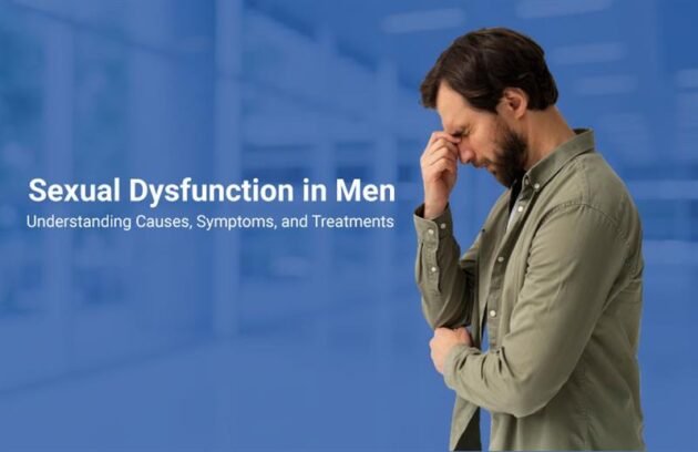 Sexual Dysfunction in Men