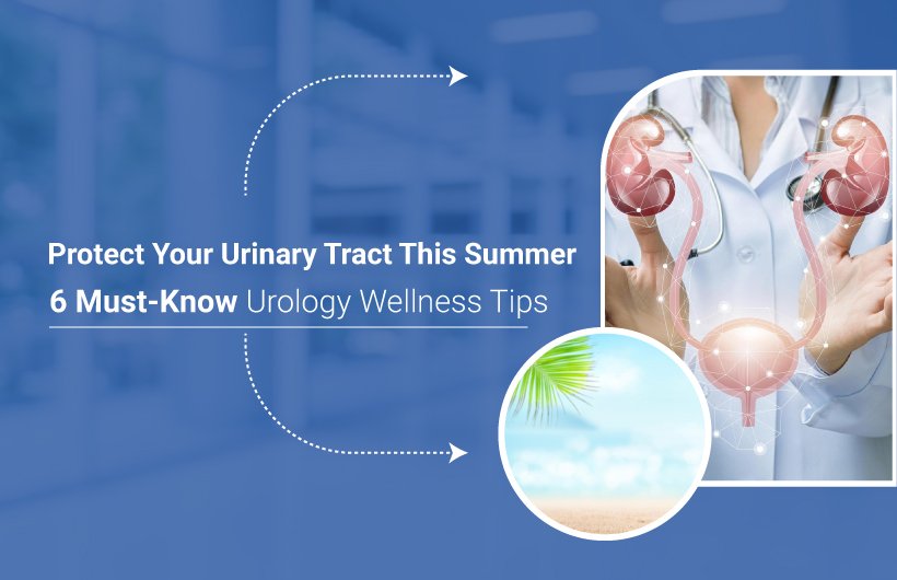 Urinary Tract Health in Summer