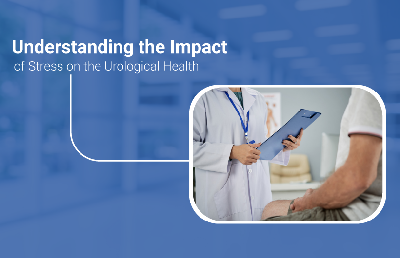 Stress Impact on Urological Health