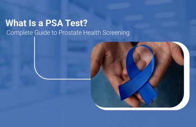PSA Test for Prostate Cancer in Dhanbad