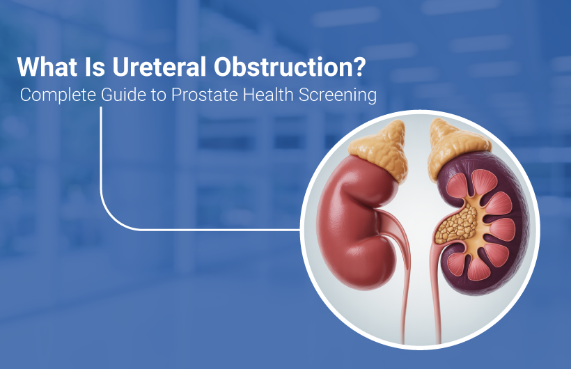 Ureteral Obstruction