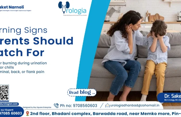 Warning Signs Parents Should Watch For