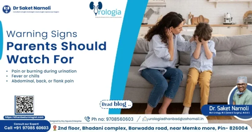 Warning Signs Parents Should Watch For