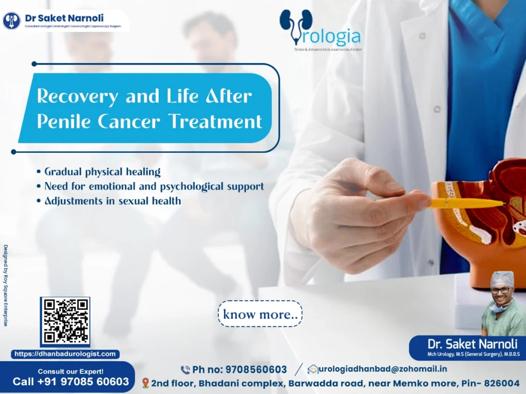 Recovery and Life After Penile Cancer Treatment