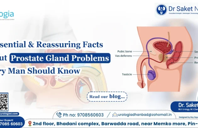 Prostate Gland Problems