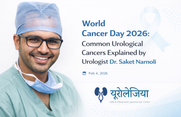 World Cancer Day 2026: Common Urological Cancers