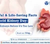 10 Powerful & Life-Saving Facts About World Kidney Day