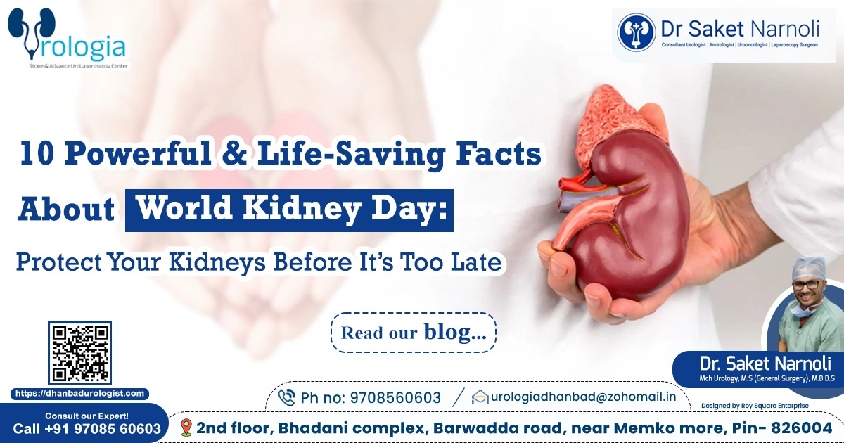 10 Powerful & Life-Saving Facts About World Kidney Day