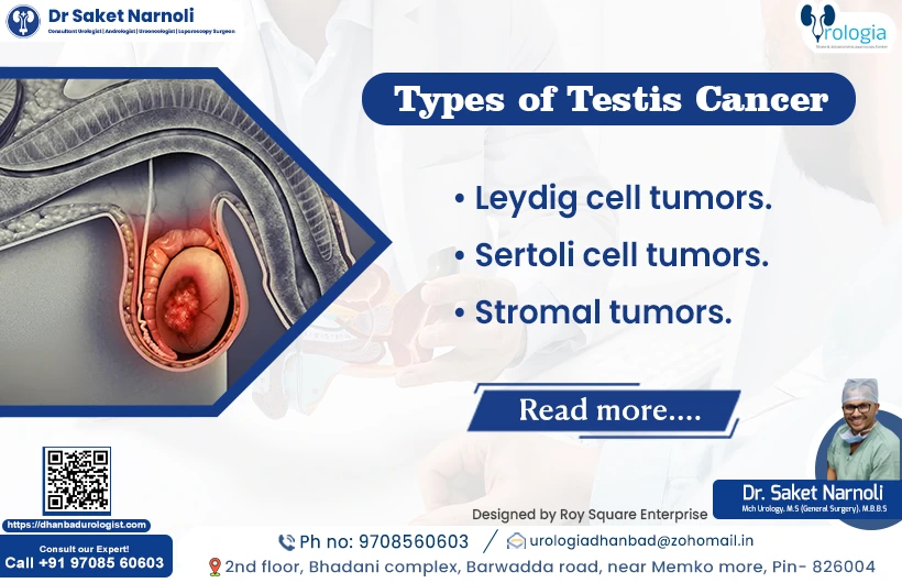 Types of Testis Cancer