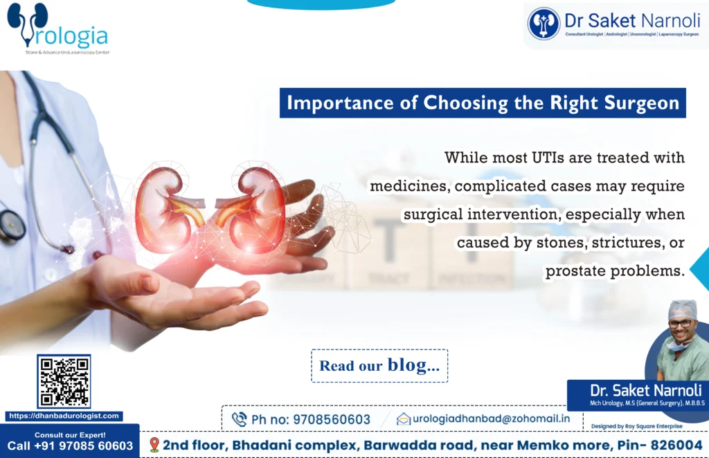 Importance of Choosing the Right Surgeon