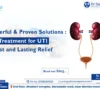 UTI for Fast and Lasting Relief