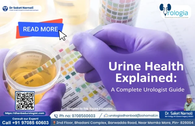 Urine Health Explained
