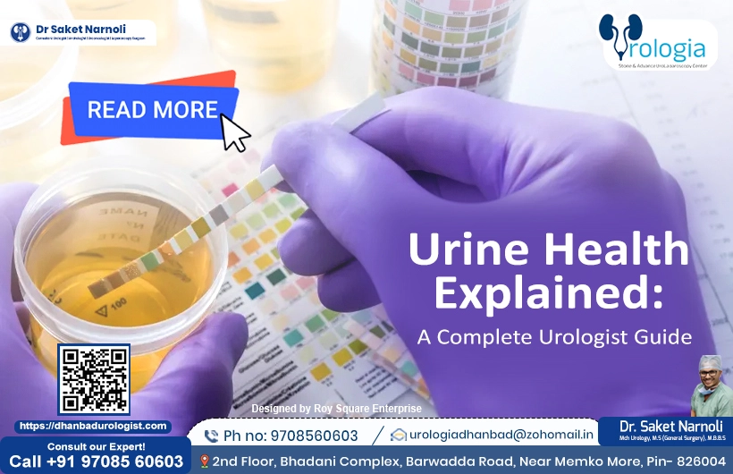 Urine Health Explained