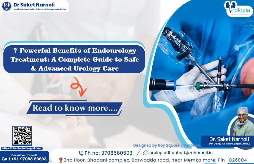 7 Powerful Benefits of Endourology Treatment