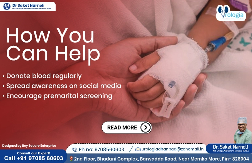 How You Can Help