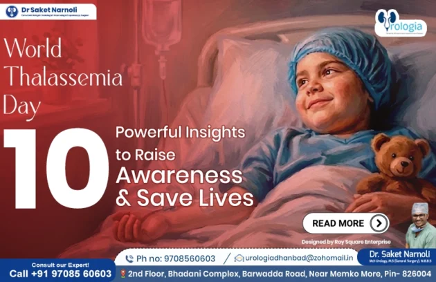 World Thalassemia Day