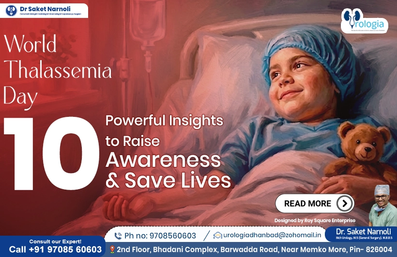World Thalassemia Day