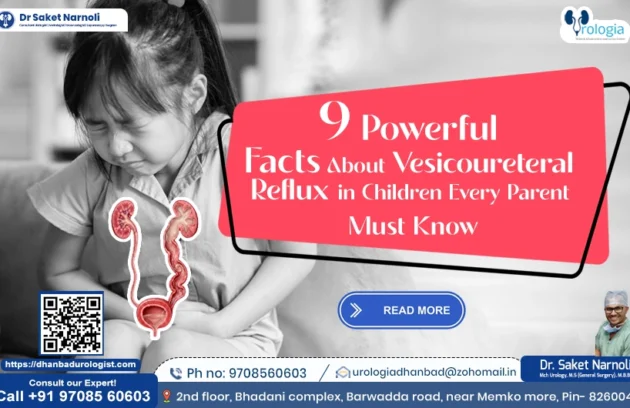 9 Powerful Facts About Vesicoureteral Reflux in Children Every Parent Must Know