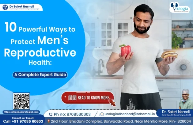 10 Powerful Ways to Protect Men’s Reproductive Health: A Complete Expert Guide