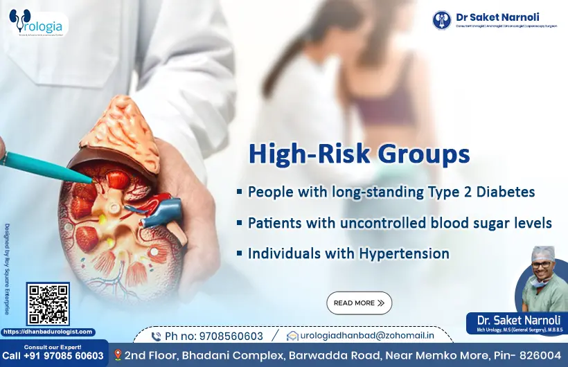 High-Risk Groups
