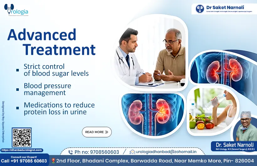 Advanced Treatment