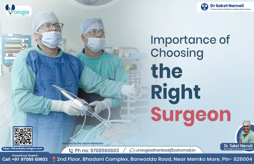 Importance of Choosing the Right Surgeon