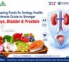 13 Amazing Foods for Urology Health