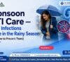 UTI monsoon prevention