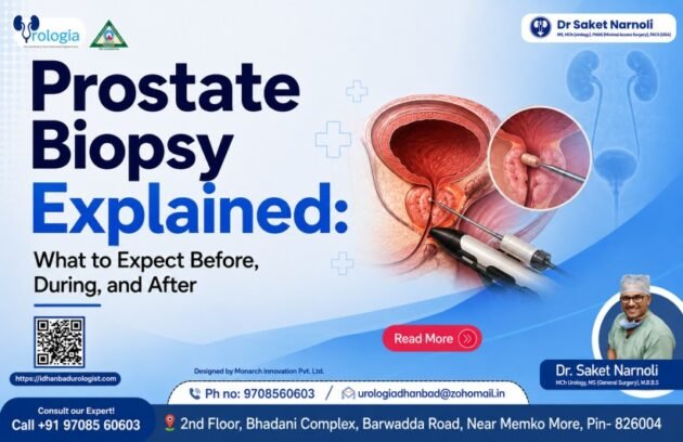 prostate biopsy procedure