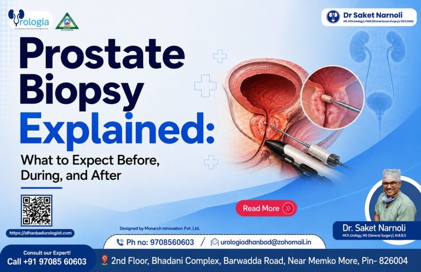 prostate biopsy procedure
