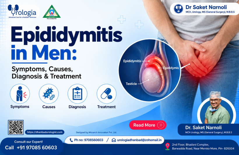 Epididymitis in Men