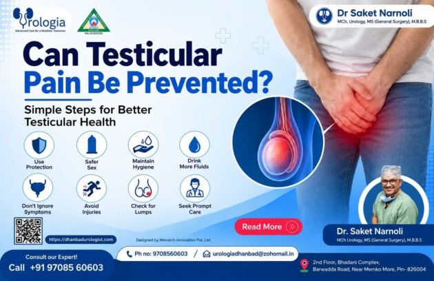 Urethral Stricture in Men