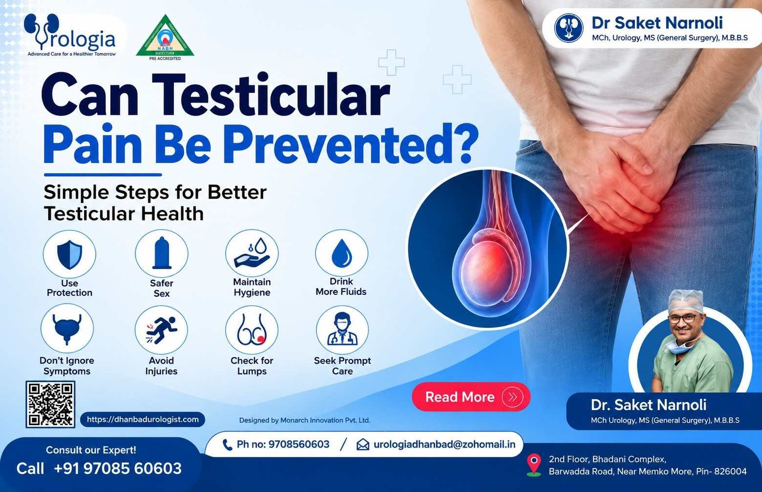 Urethral Stricture in Men