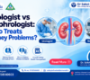 Urologist vs Nephrologist