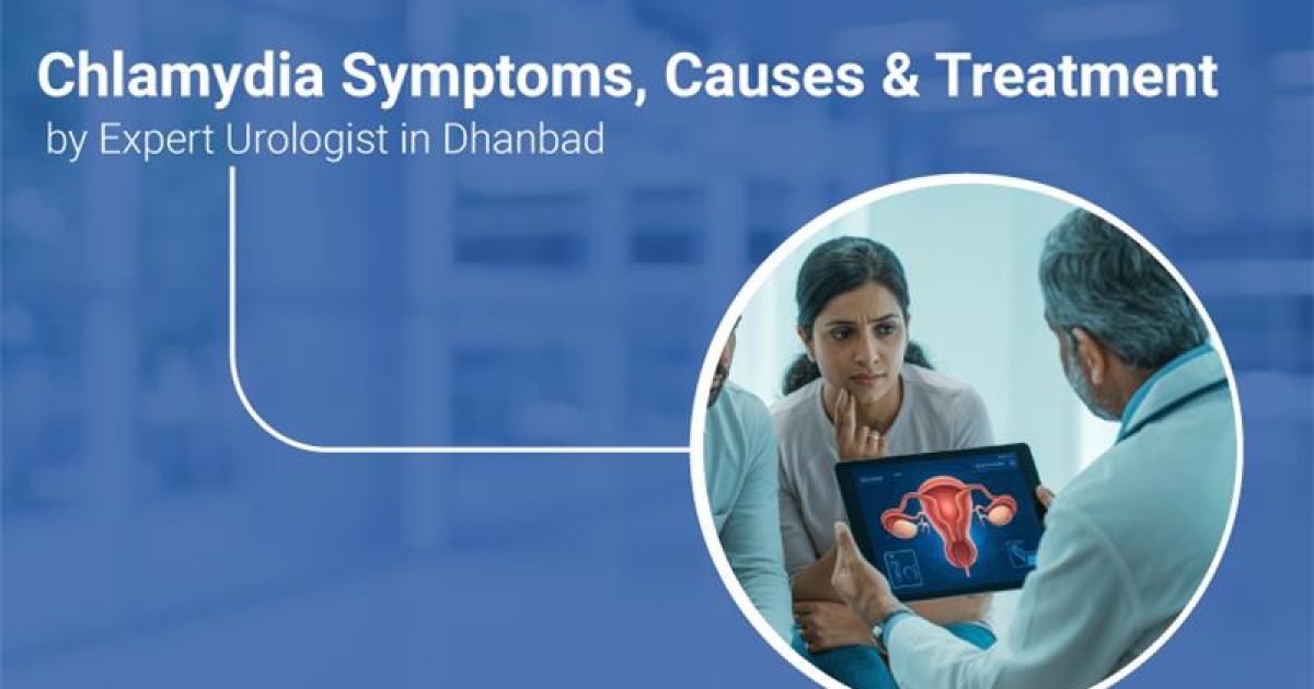 Chlamydia Causes and Symptoms