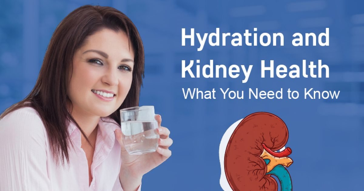 Hydration and Kidney Health Tips