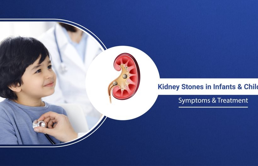 Kidney Stone In Infant and Children