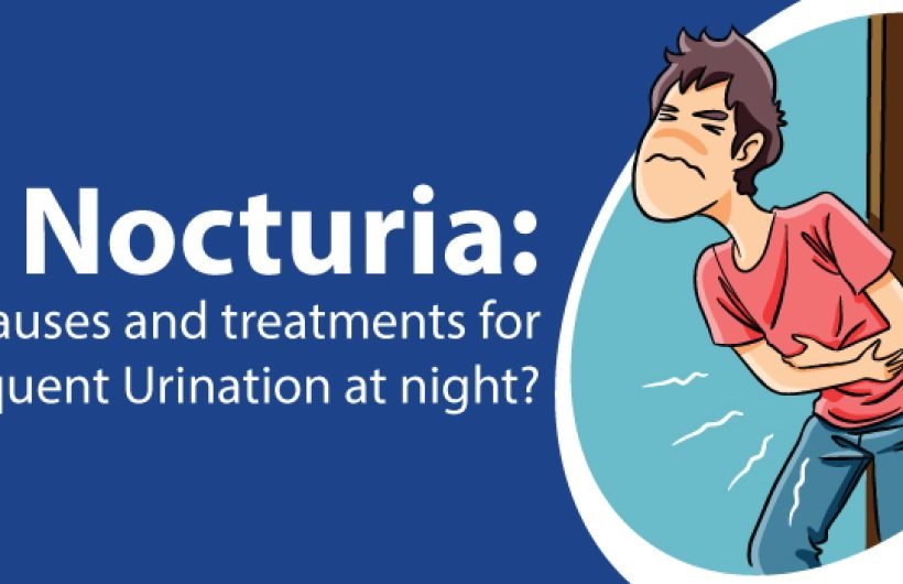 Nocturia- Frequent Urination at night