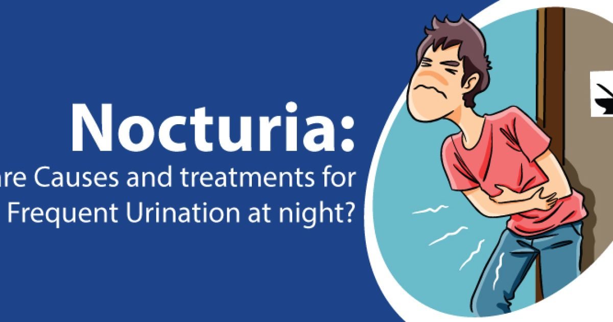 Nocturia- Frequent Urination at night